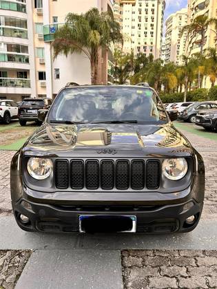 JEEP RENEGADE 1.8 16V FLEX SPORT 4P AUTOMÁTICO